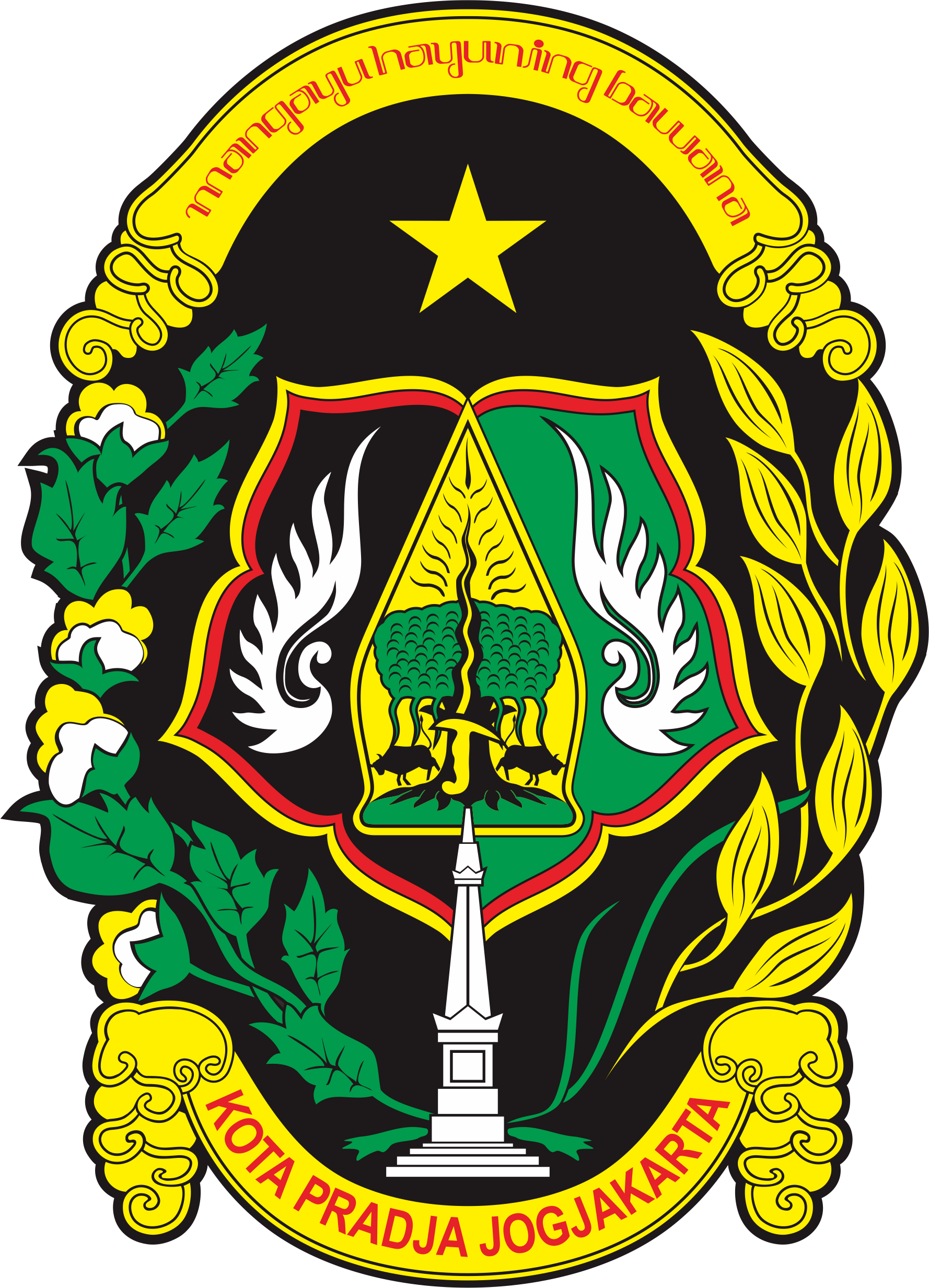 Logo Pemerintah Kelurahan Purbayan